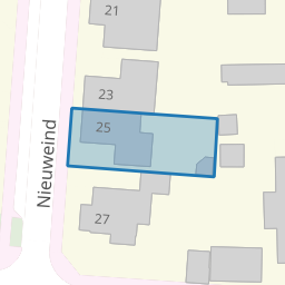 Perceel VRY00-T-2378