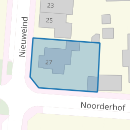 Perceel VRY00-T-2379