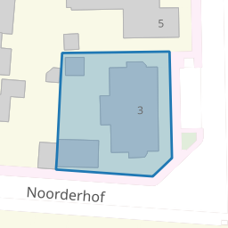 Perceel VRY00-T-2380