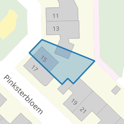 Perceel VRY00-T-2439