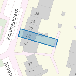 Perceel VRY00-T-2464