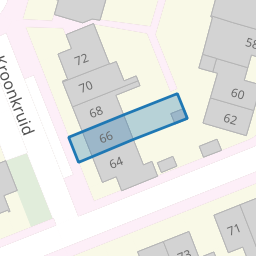 Perceel VRY00-T-2466