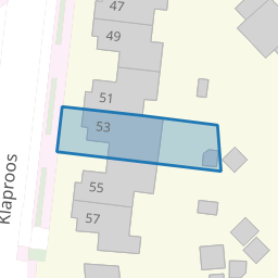 Perceel VRY00-T-2474