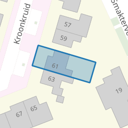 Perceel VRY00-T-2484