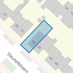 Perceel VRY00-T-2530