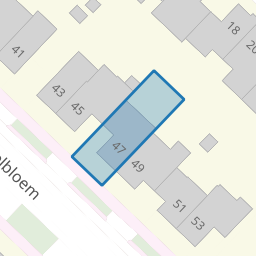 Perceel VRY00-T-2532