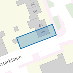 Perceel VRY00-T-2543