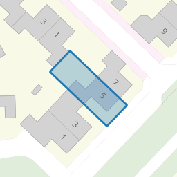 Perceel VRY00-T-2562