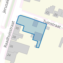 Perceel VRY00-T-2567