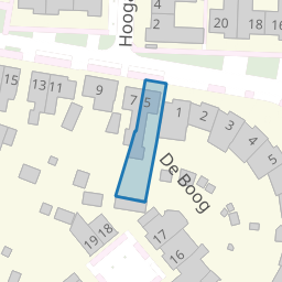 Perceel VRY00-T-2587