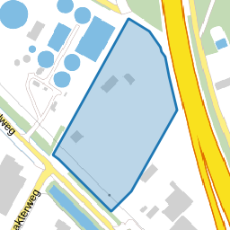 Perceel VRY00-T-2593