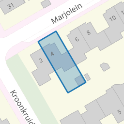 Perceel VRY00-T-2613