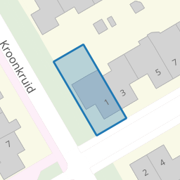 Perceel VRY00-T-2615