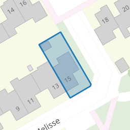 Perceel VRY00-T-2622