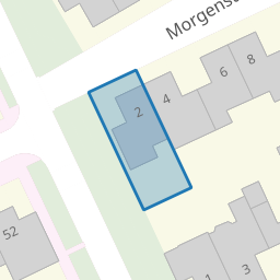 Perceel VRY00-T-2640