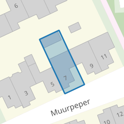 Perceel VRY00-T-2644