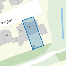 Perceel VRY00-T-2647