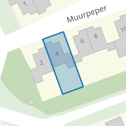 Perceel VRY00-T-2651