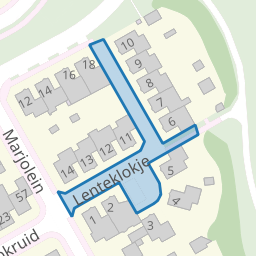 Perceel VRY00-T-2663