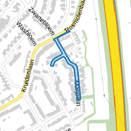 Perceel VRY00-T-2664