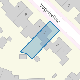 Perceel VRY00-T-2700