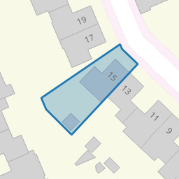 Perceel VRY00-T-2705