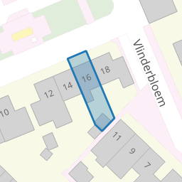 Perceel VRY00-T-2716