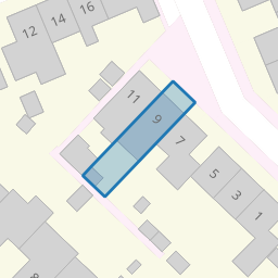 Perceel VRY00-T-2720