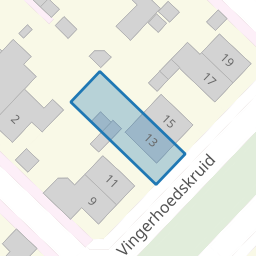 Perceel VRY00-T-2728