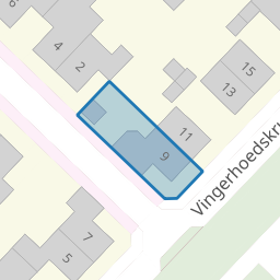 Perceel VRY00-T-2730