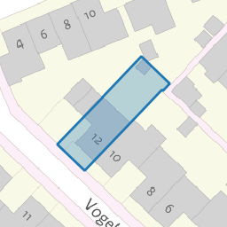 Perceel VRY00-T-2736