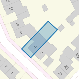 Perceel VRY00-T-2754