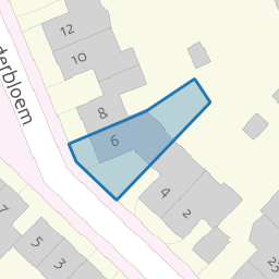 Perceel VRY00-T-2755