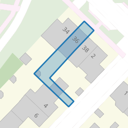 Perceel VRY00-T-2764