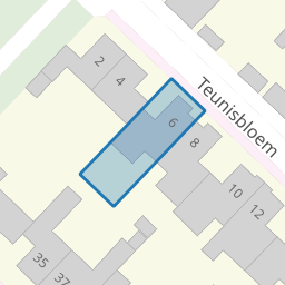 Perceel VRY00-T-2774