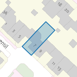 Perceel VRY00-T-2811