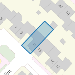 Perceel VRY00-T-2813