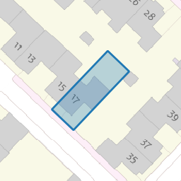 Perceel VRY00-T-2816