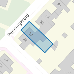 Perceel VRY00-T-2843