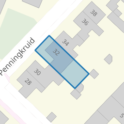 Perceel VRY00-T-2844