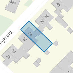 Perceel VRY00-T-2845