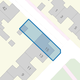 Perceel VRY00-T-2850