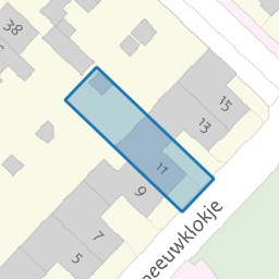 Perceel VRY00-T-2852