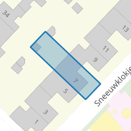 Perceel VRY00-T-2854