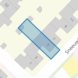 Perceel VRY00-T-2855