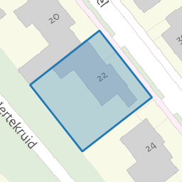 Perceel VRY00-T-2893