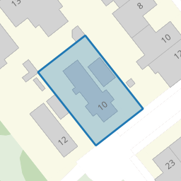 Perceel VRY00-T-2911