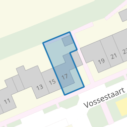 Perceel VRY00-T-2923