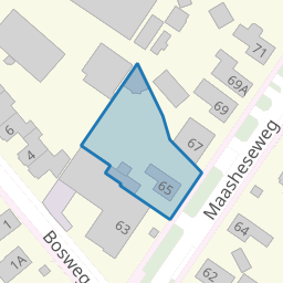 Perceel VRY00-T-2951