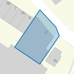 Perceel VRY00-T-2955